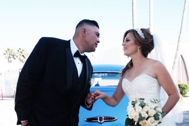 La boda de Esther y Iván 2