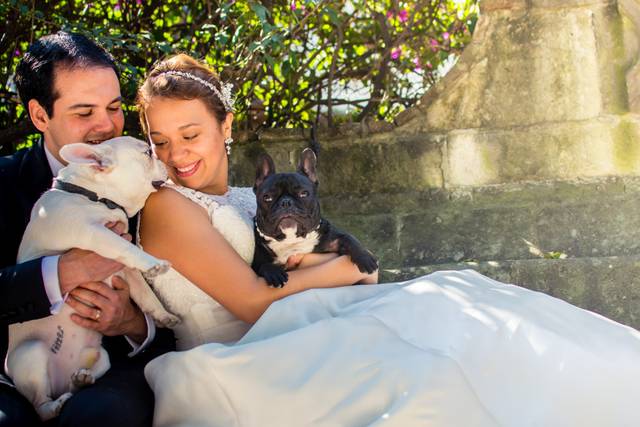 La boda de Sujelly y Louis 1