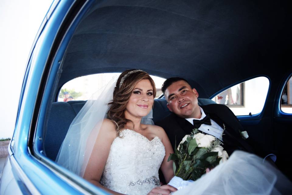 La boda de Esther y Iván