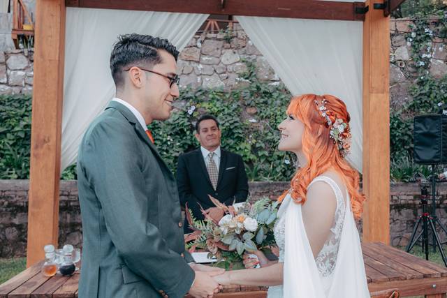 La boda de Karen y Alan 2