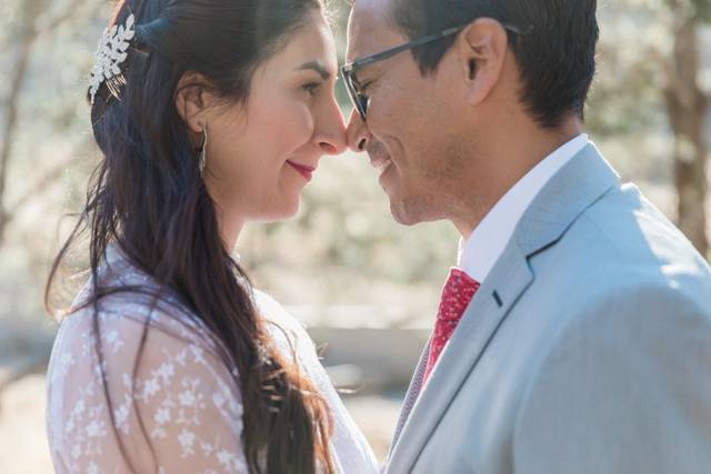 La boda de Sandra y Ángel 1