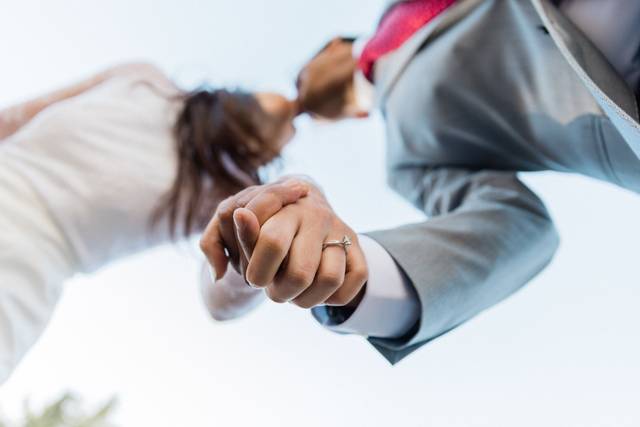 La boda de Sandra y Ángel 2