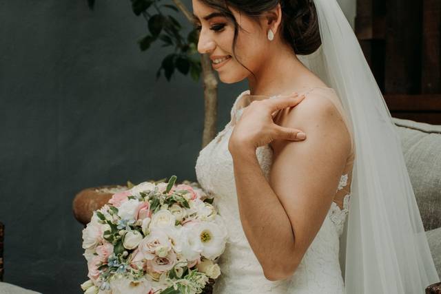 La boda de Elena y Javier 1