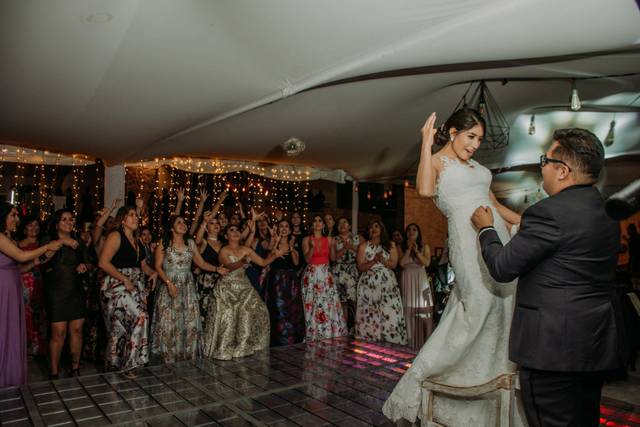 La boda de Elena y Javier 2