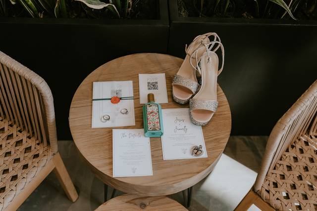 La boda de Jannelly y Juan 1