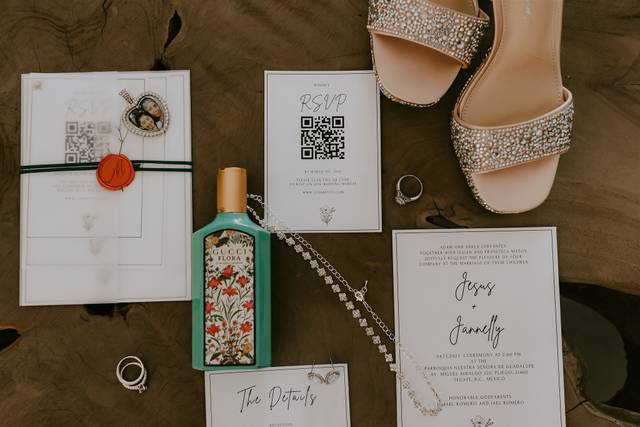 La boda de Jannelly y Juan 2