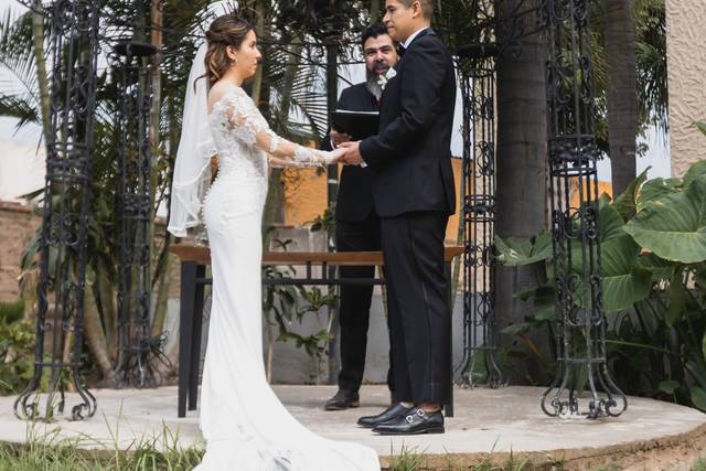 La boda de Edgar y Yessenia 1