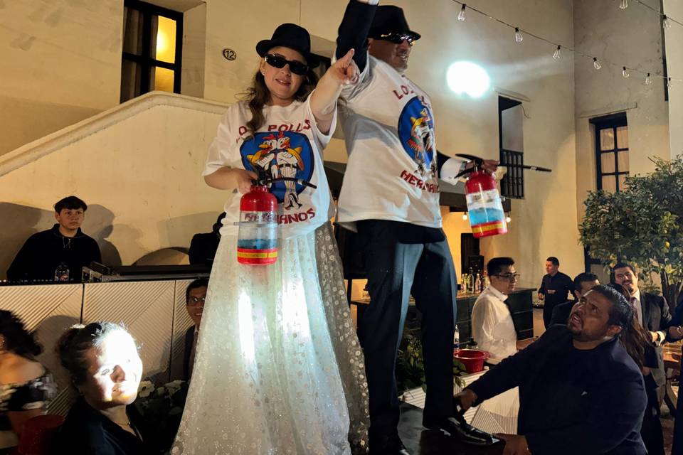 La boda de Raquel y Rodrigo