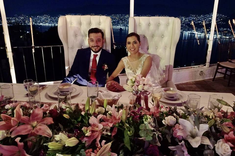 La boda de Lucero  y Ángel 