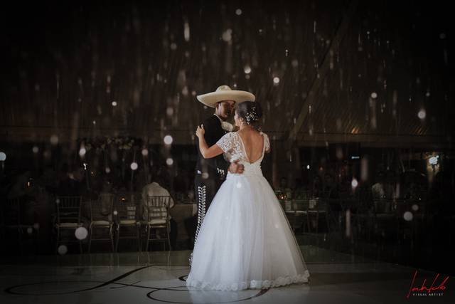 La boda de Liliana y Pepe 2