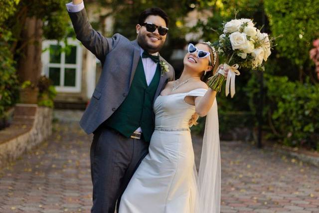 La boda de Ivonne y Diego 1