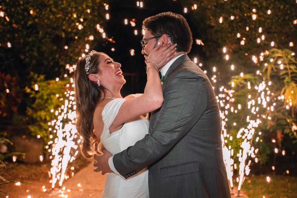 La boda de Ivonne y Diego