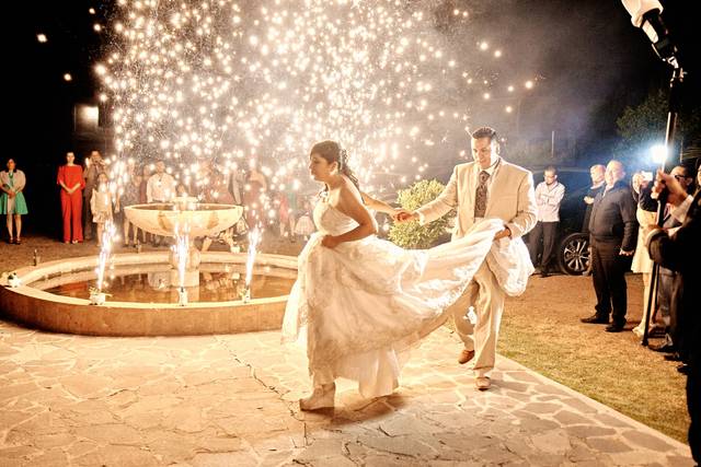 La boda de Nora y Gus 1