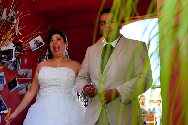 La boda de Nora y Gus 2