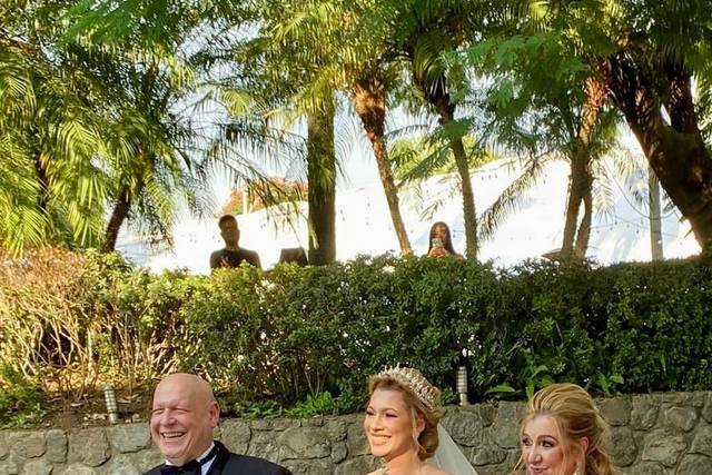 La boda de Andrea y Gilberto 1