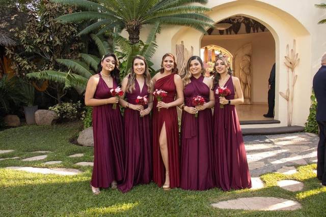 La boda de Andrea y Gilberto 2