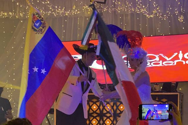 La boda de Andrea y Gilberto 3