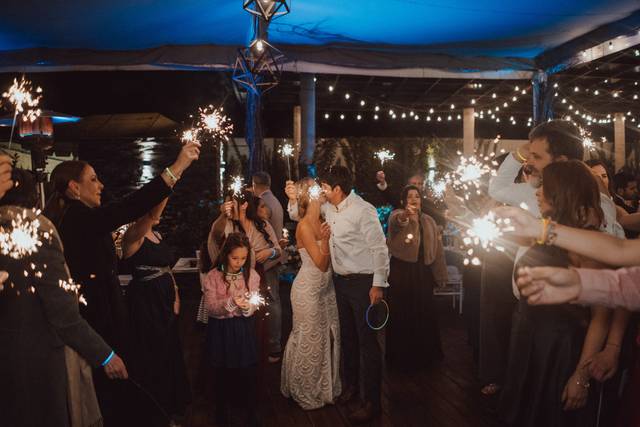 La boda de Jessica y Roger 2