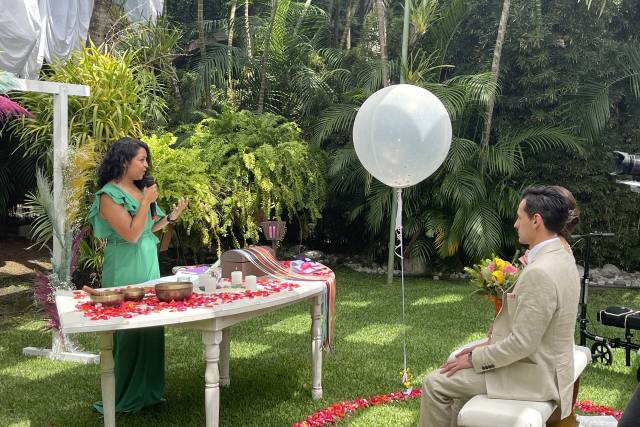 La boda de Ceres y Marco 3