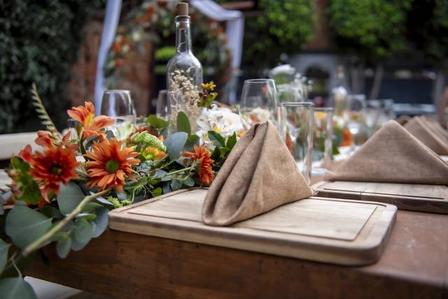 La boda de Alejandra y Devahni 2