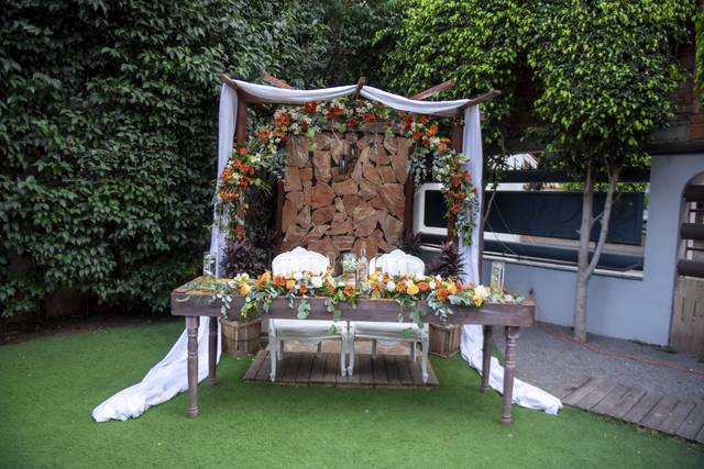 La boda de Alejandra y Devahni 3