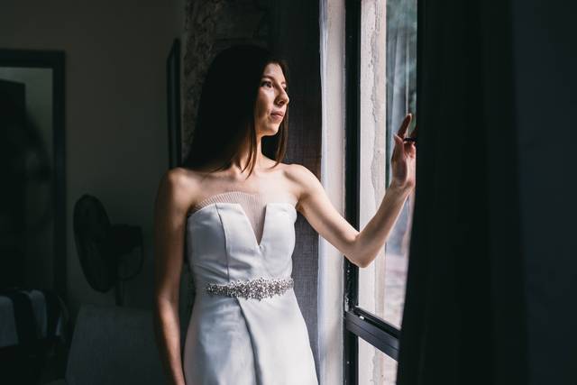 La boda de Adriana y Memo 1