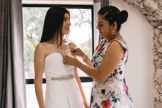 La boda de Adriana y Memo 2