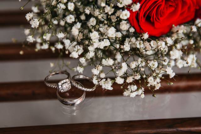 La boda de Guadalupe y Edgar 3