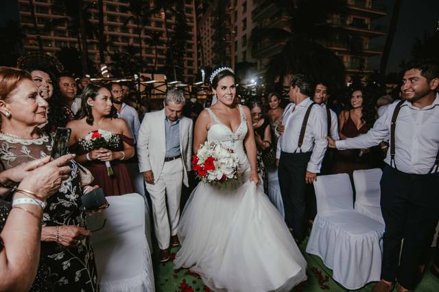 La boda de Douglas y Thania 2