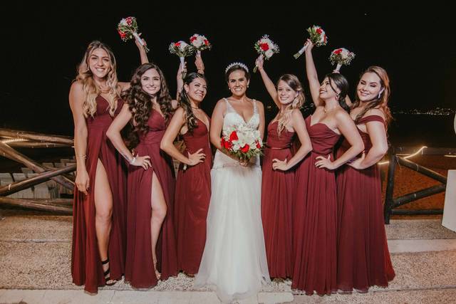 La boda de Douglas y Thania 3