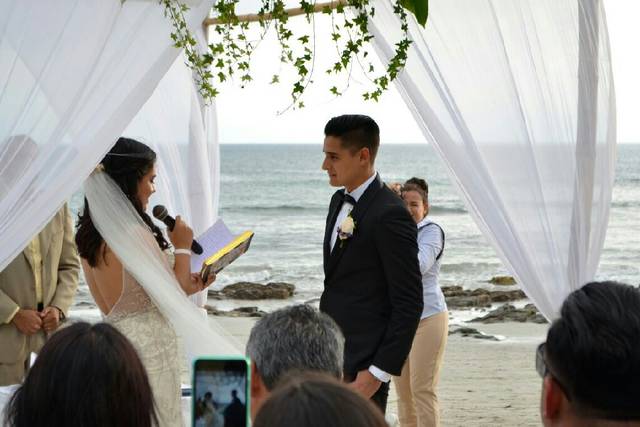 La boda de Day y Eduardo 3