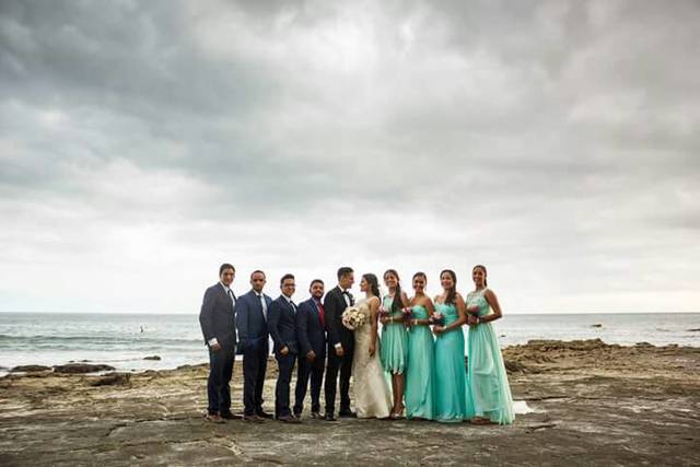 La boda de Day y Eduardo 1