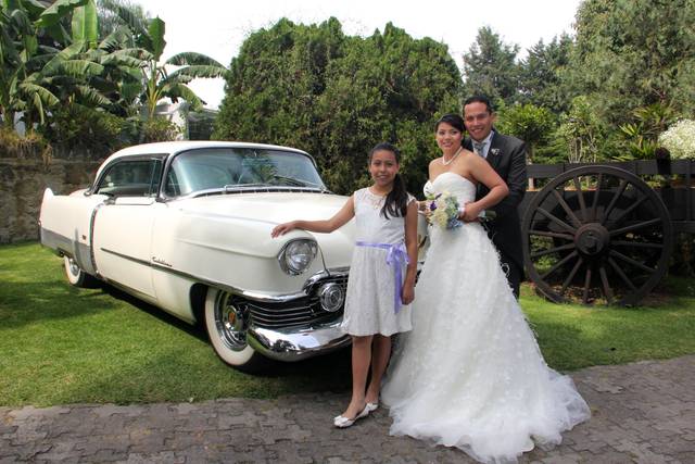 La boda de Gaby y Erick 1