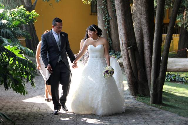 La boda de Gaby y Erick 2