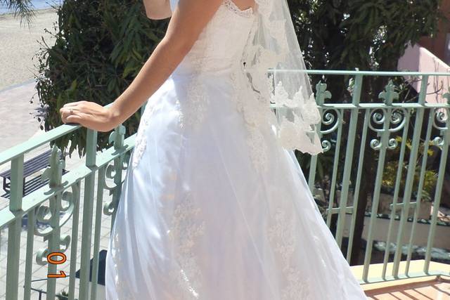 La boda de Brenda  y Alejandro  2