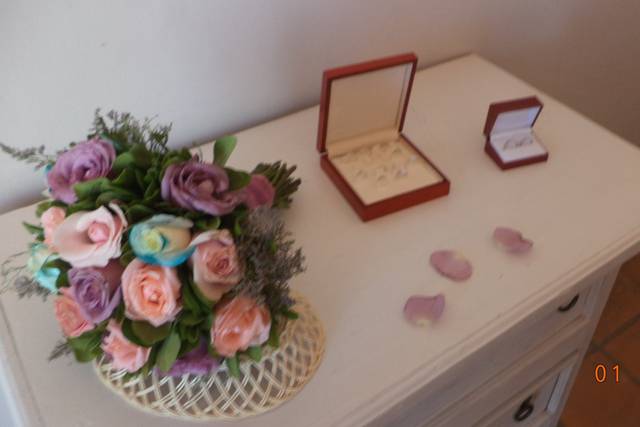 La boda de Brenda  y Alejandro  3