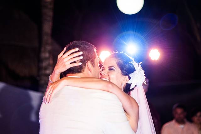 La boda de Carmen y Edwinge 1