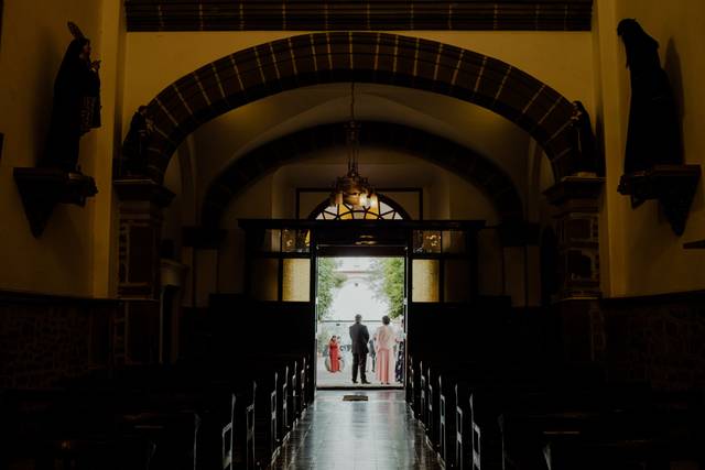 La boda de Adriana y Orlando 1