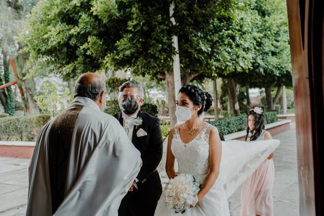 La boda de Adriana y Orlando 2