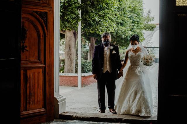 La boda de Adriana y Orlando 3