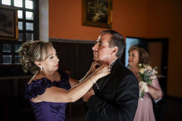 La boda de Andrea y Arturo 1