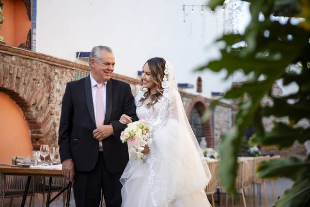 La boda de Andrea y Arturo 2