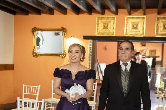 La boda de Andrea y Arturo 3