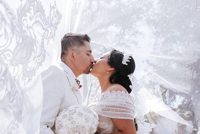 La boda de María y Ángel 1