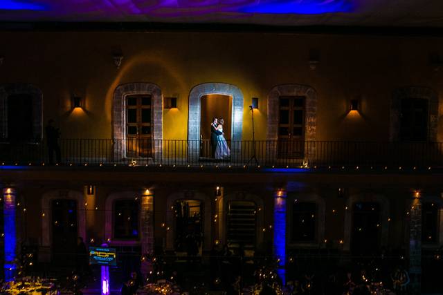 La boda de Jessica y Luis 1