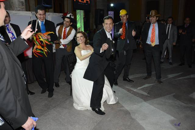 La boda de Jessica y Luis 2