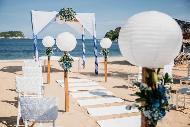 La boda de Victoria y Ricardo 2