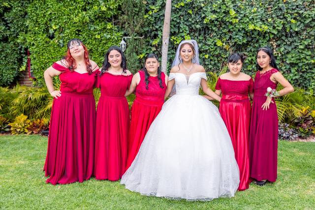 La boda de Liliana y Pedro 1