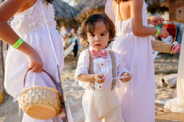 La boda de Andrea y Fermin 2