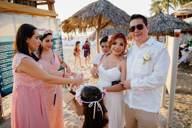 La boda de Andrea y Fermin 3